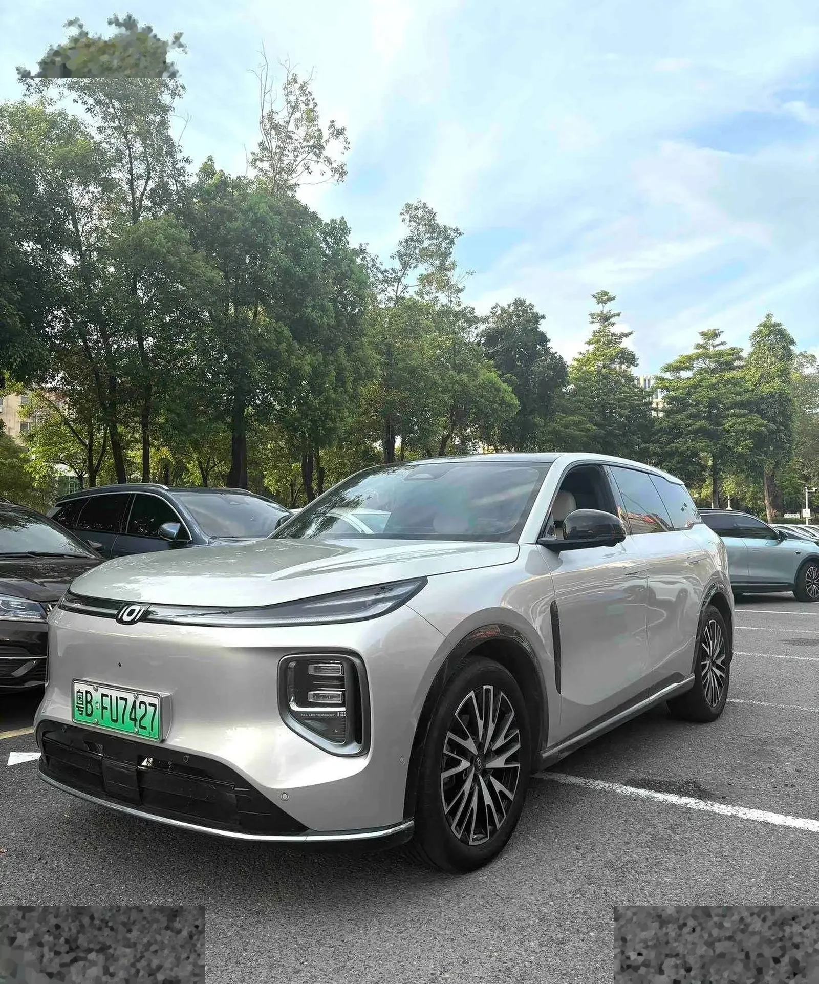 Changan Nevo Q07, 2025
