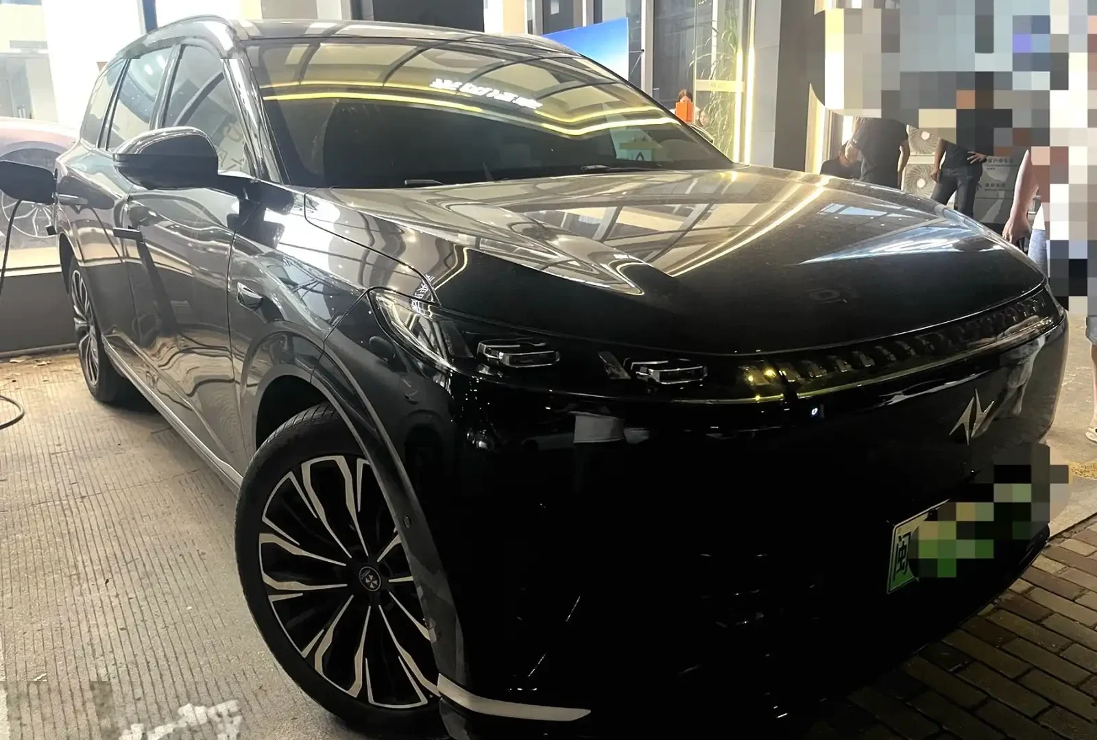 Dongfeng EP 008, 2026 на заказ