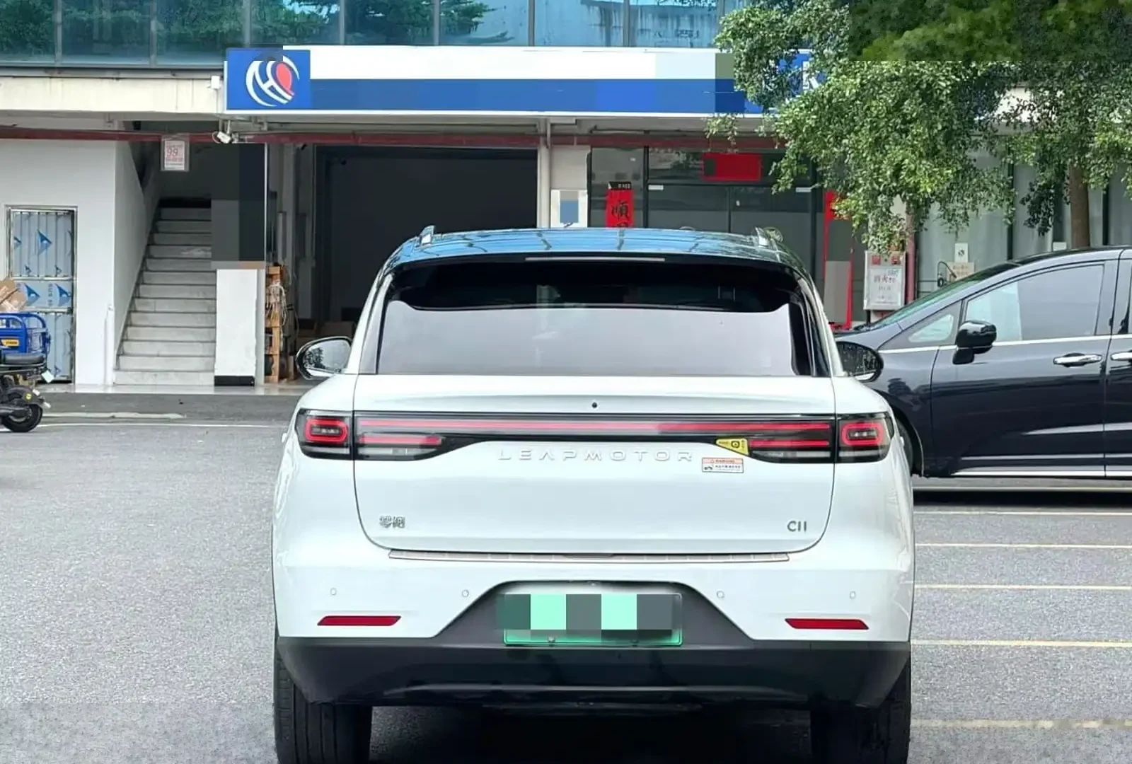 Leapmotor C11, 2025