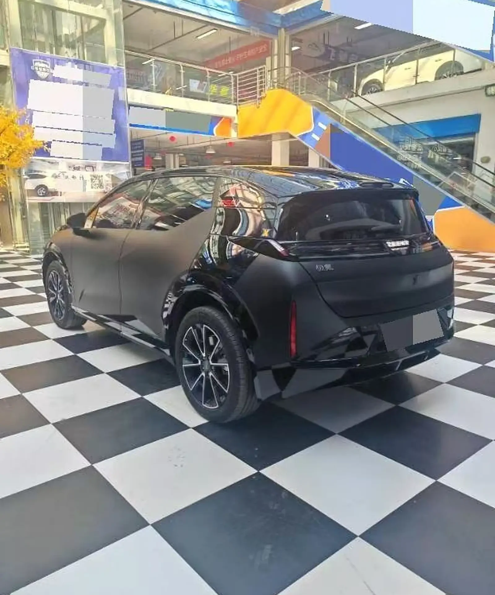 Zeekr X, 2026 на заказ — фото 7