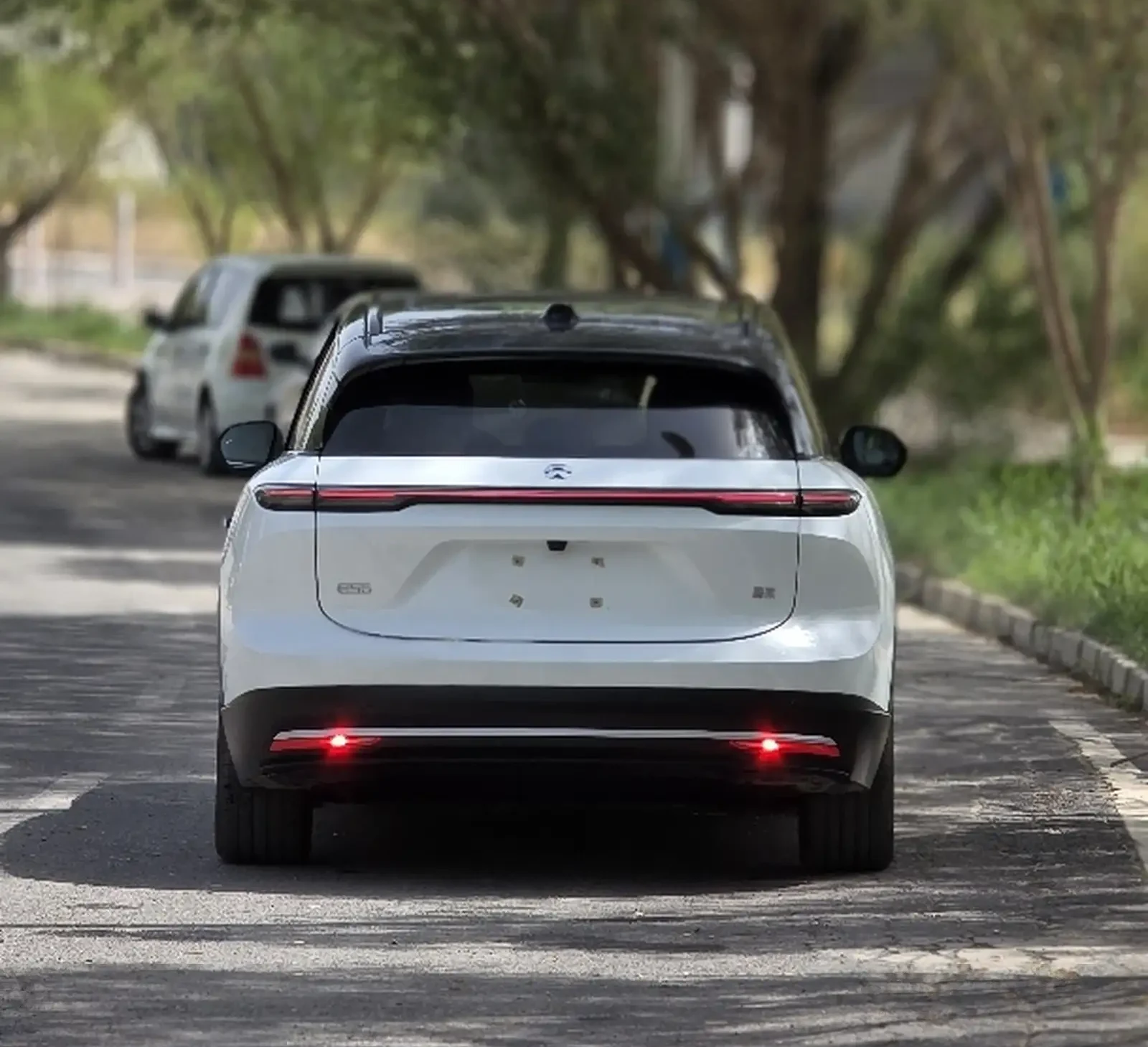NIO ES6, 2026