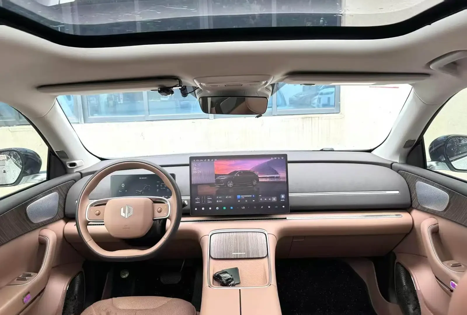 Leapmotor C11, 2025