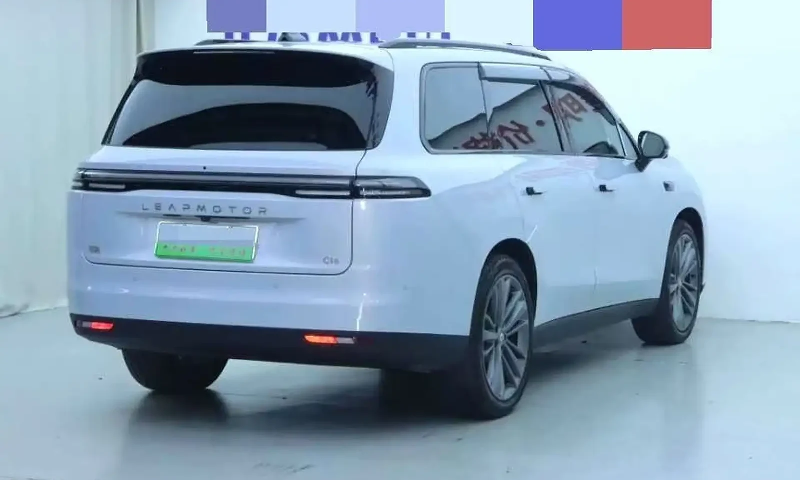 Leapmotor C16, 2025