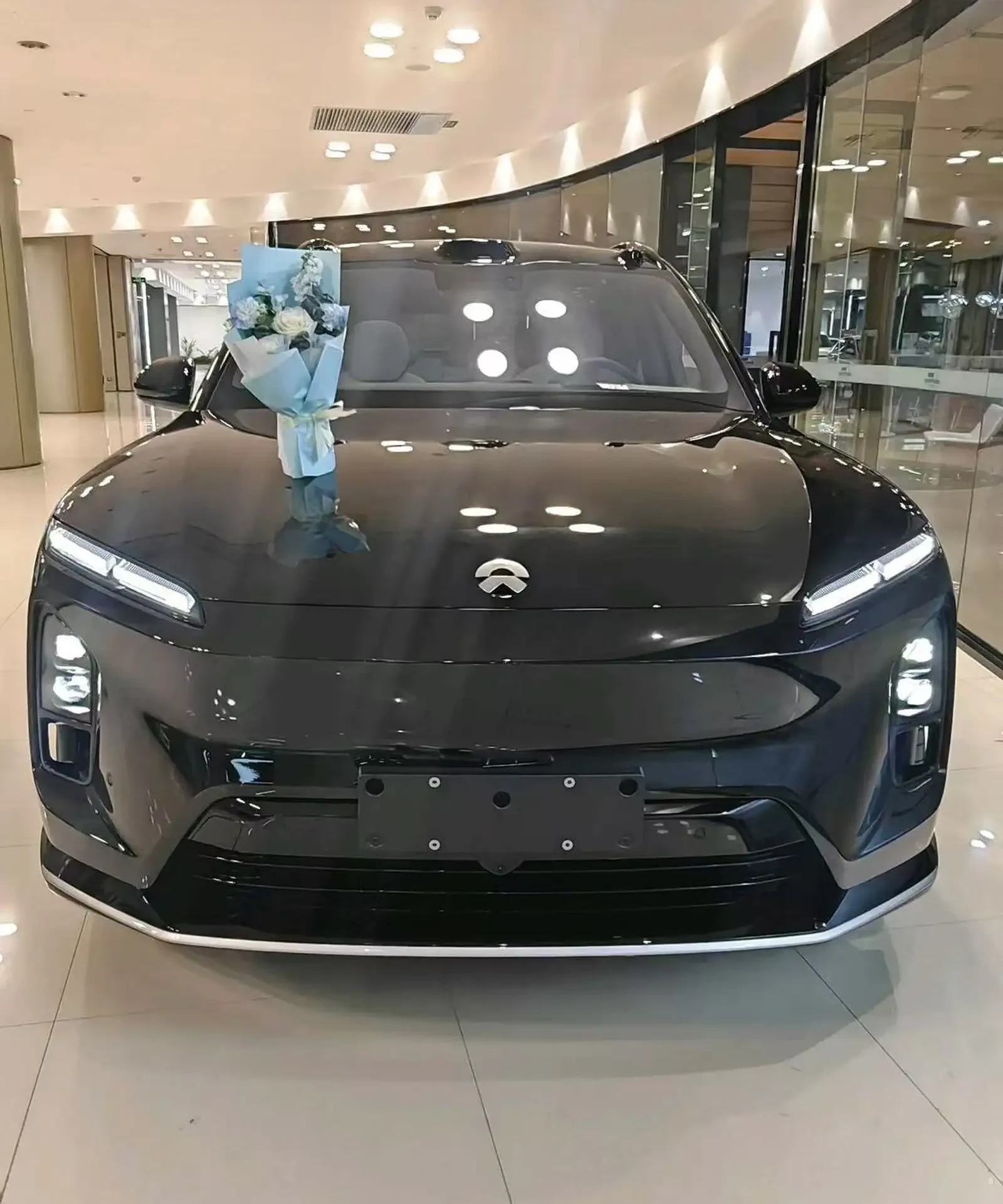 NIO ES6 , 2026 на заказ