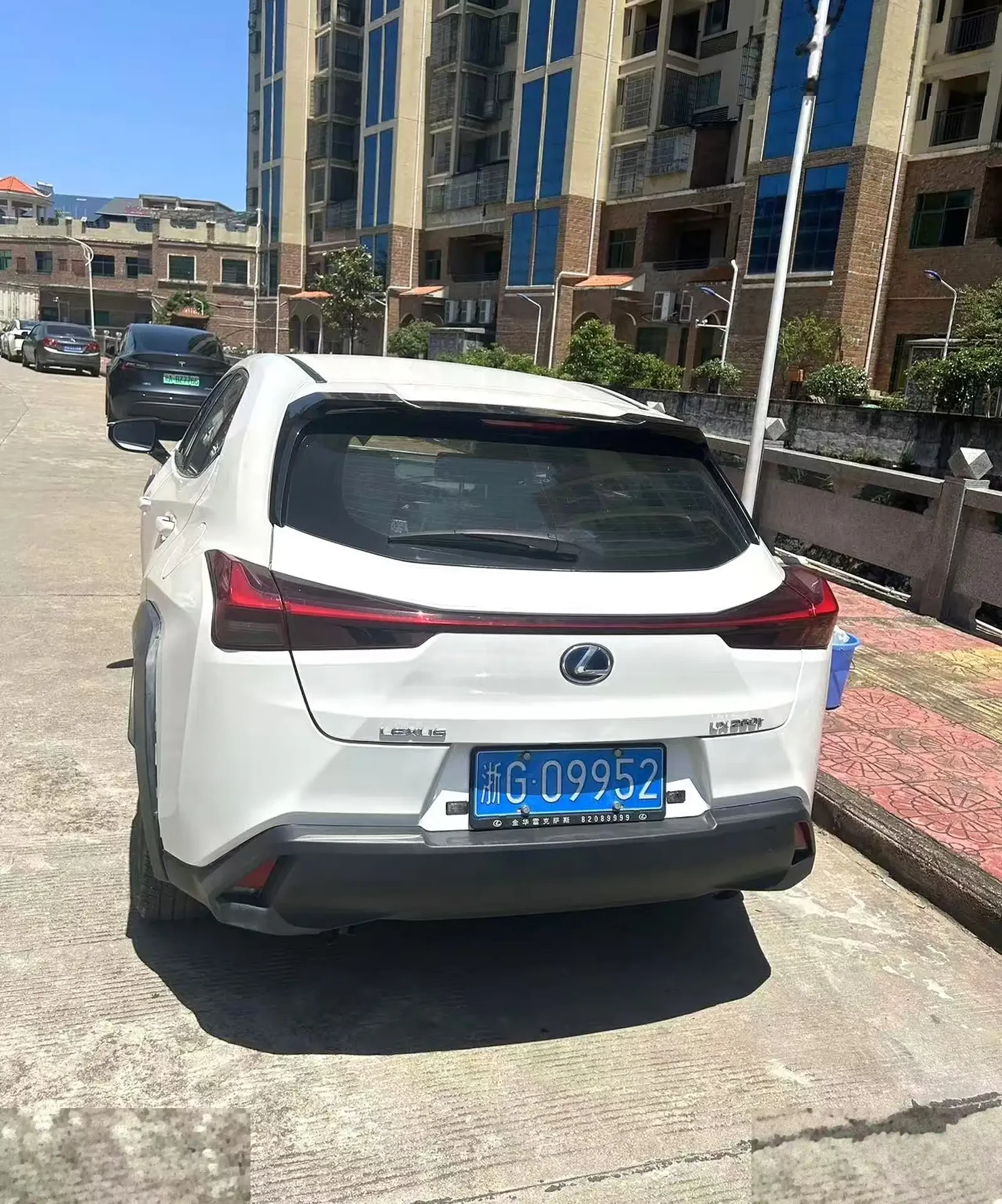Lexus ES series, 2019 на заказ