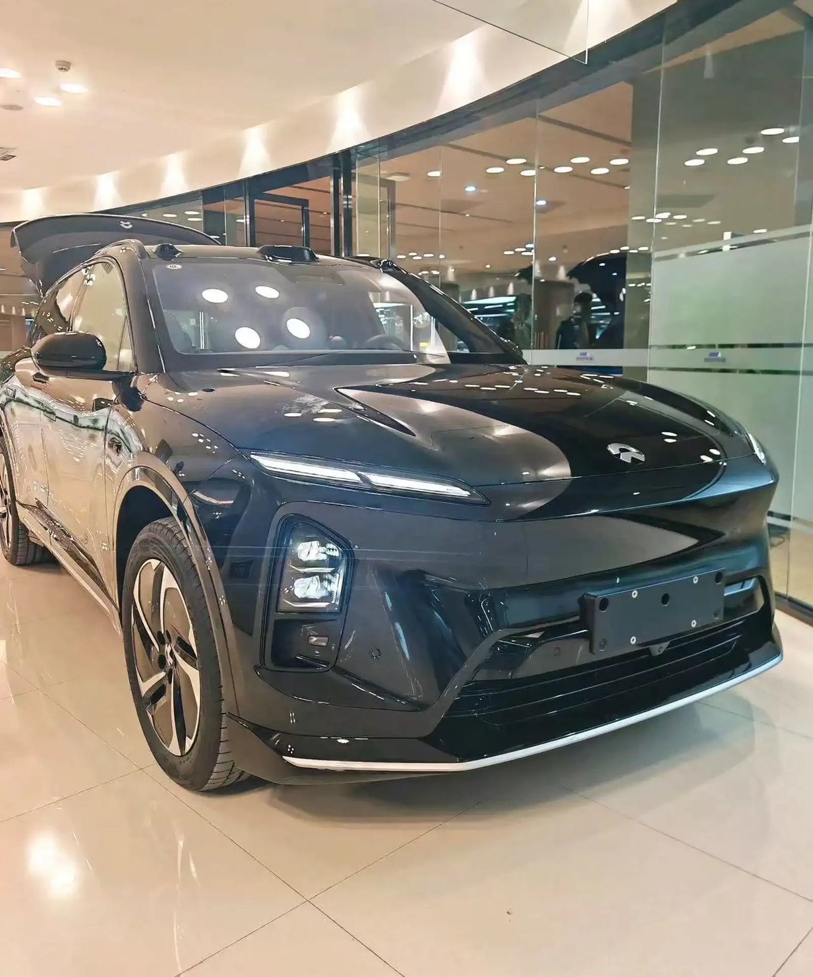 NIO ES6 , 2026 на заказ