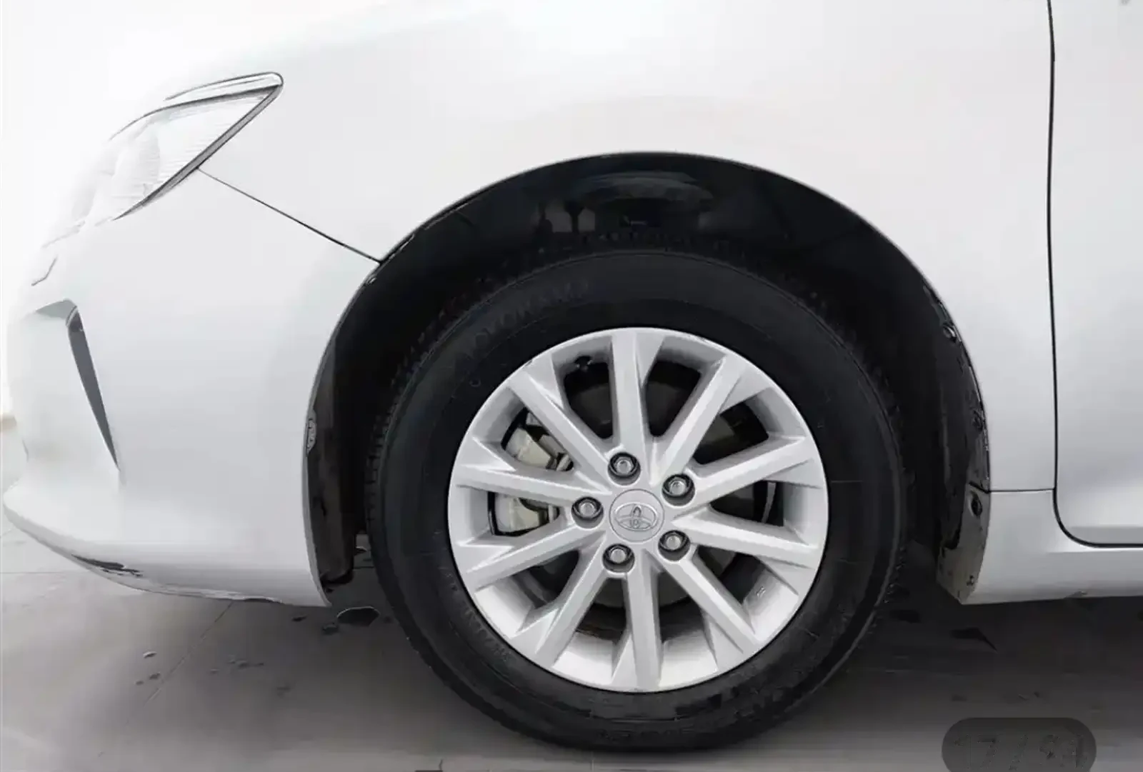 Toyota Camry, 2015 на заказ