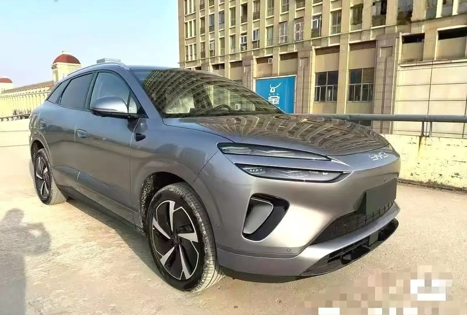 BYD Sea Lion 06, 2026  на заказ