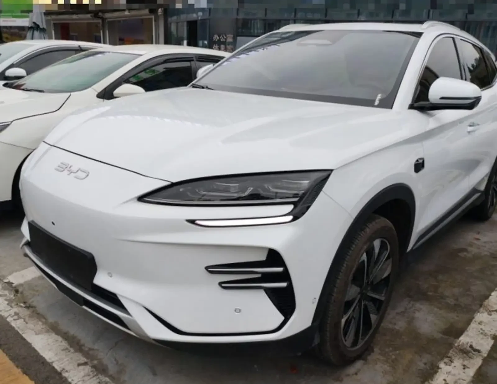 BYD Song Plus, 2025