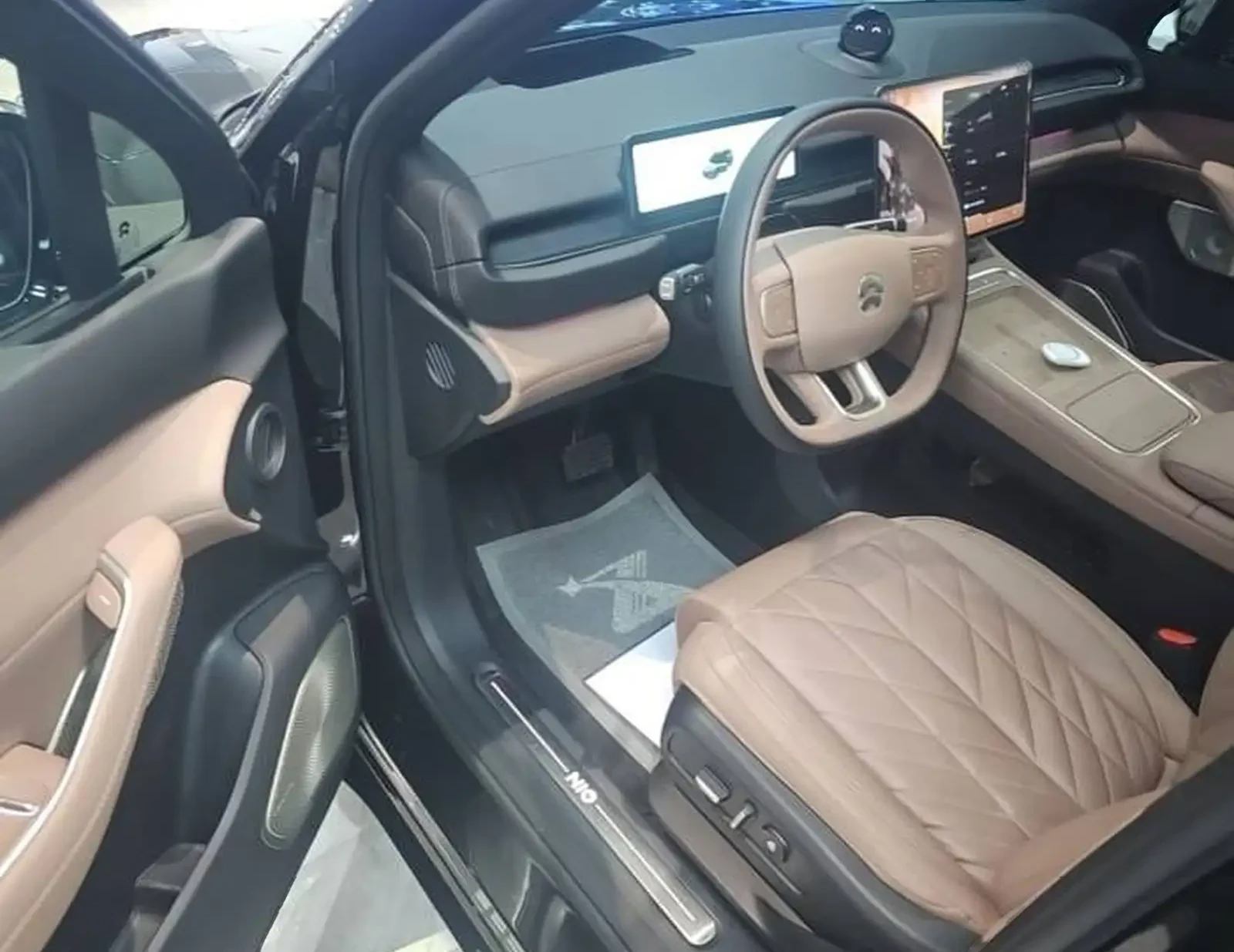 NIO ES6 , 2026