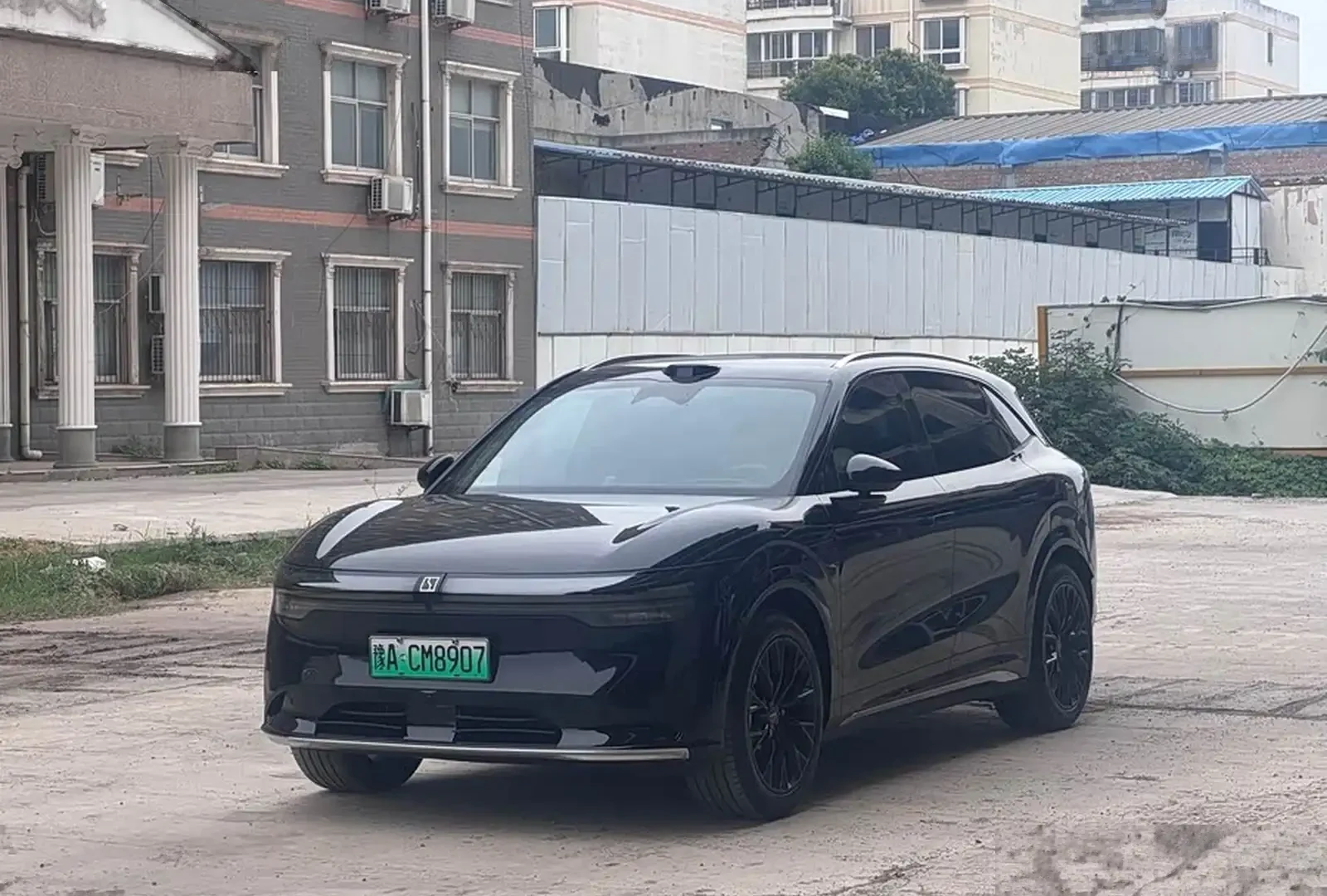 Zeekr 7X, 2025