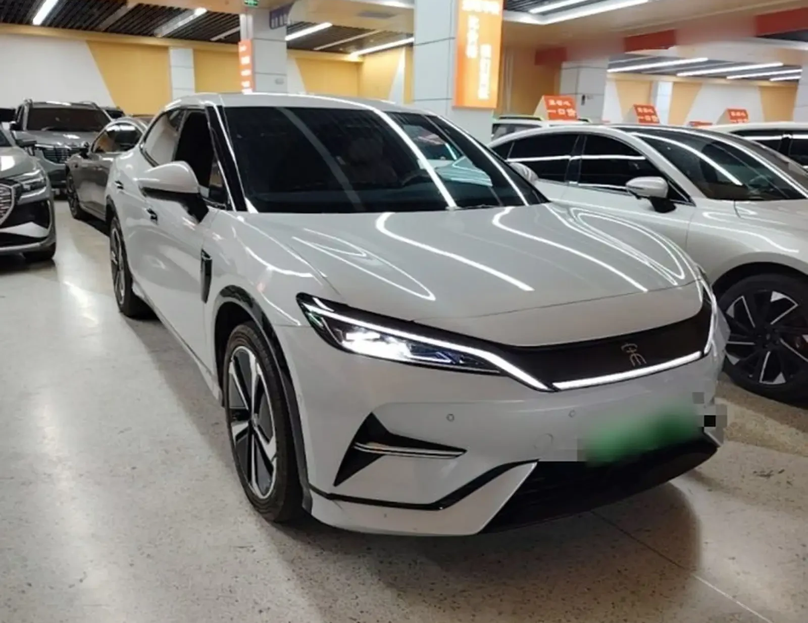 BYD Song L, 2025