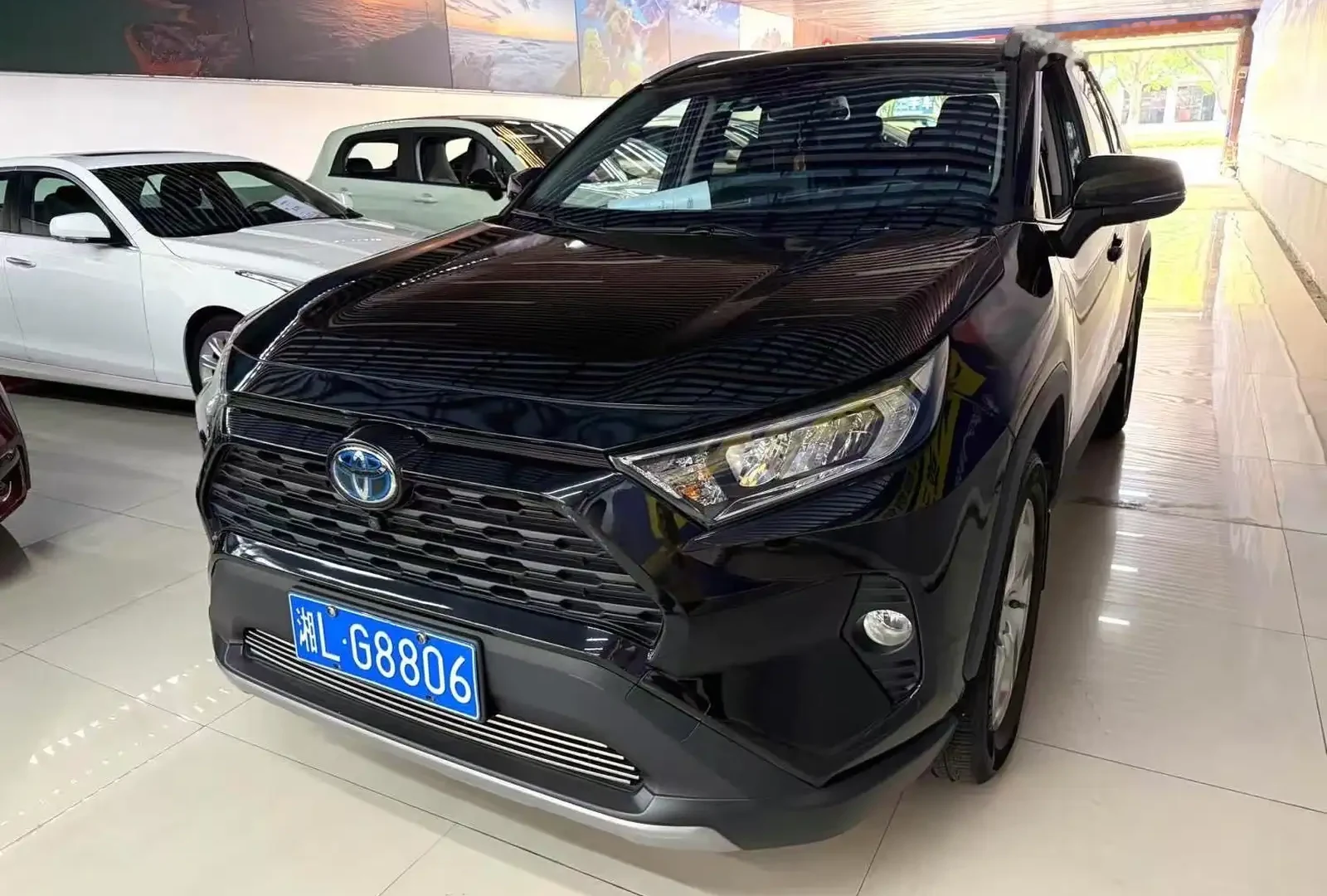 Toyota RAV 4, 2020