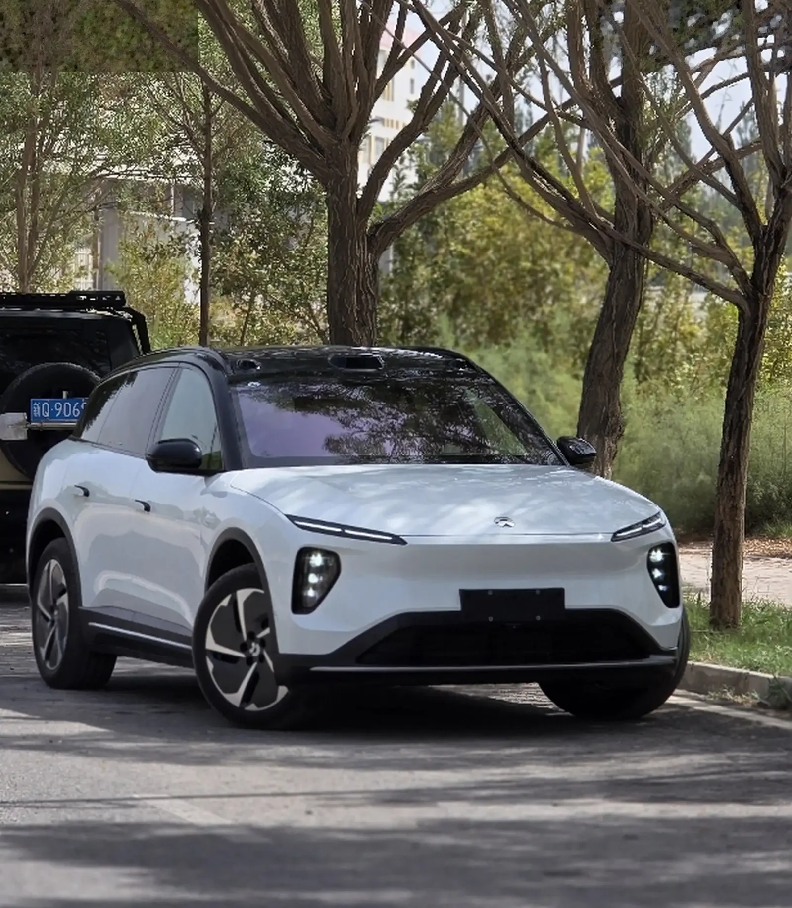 NIO ES6, 2026