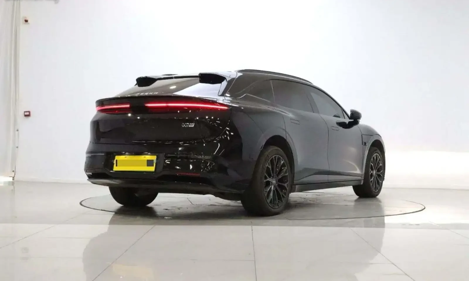 Zeekr 007, 2026