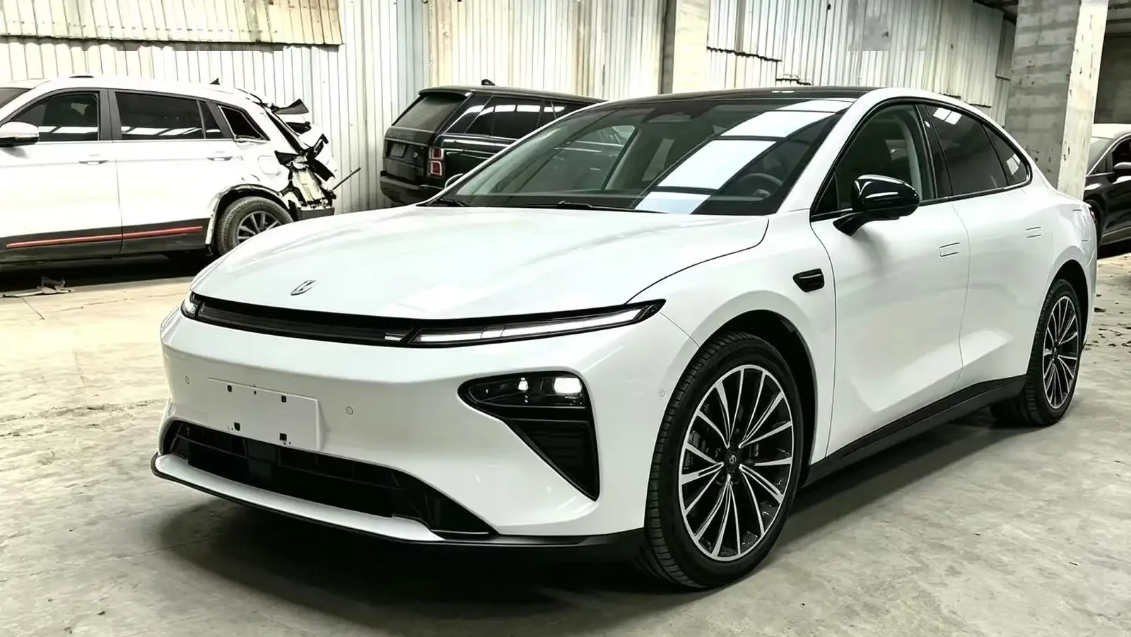 Leapmotor C01, 2026 на заказ