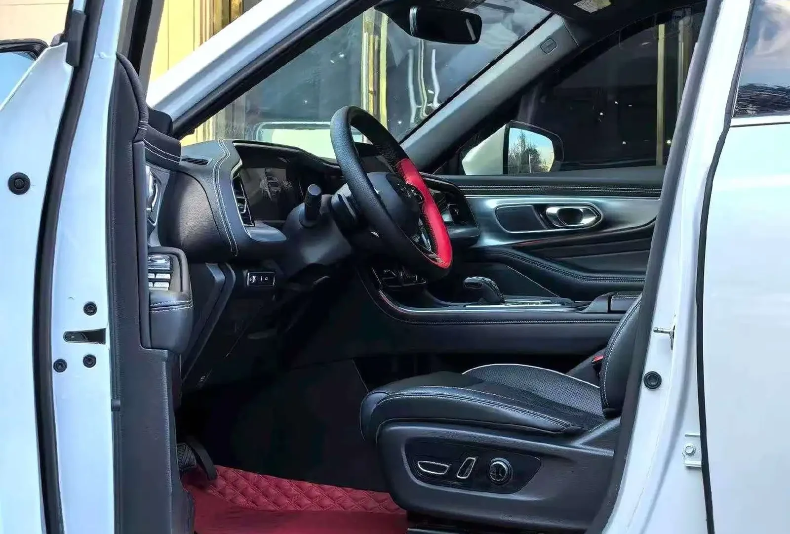 GAC Trumpchi GS8, 2022