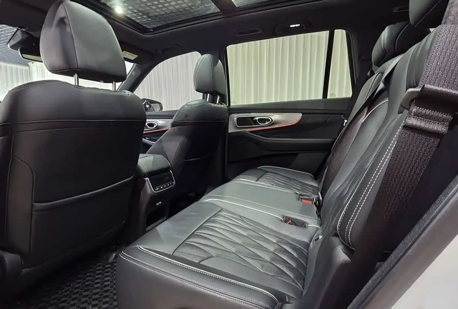 GAC Trumpchi GS8, 2022 на заказ