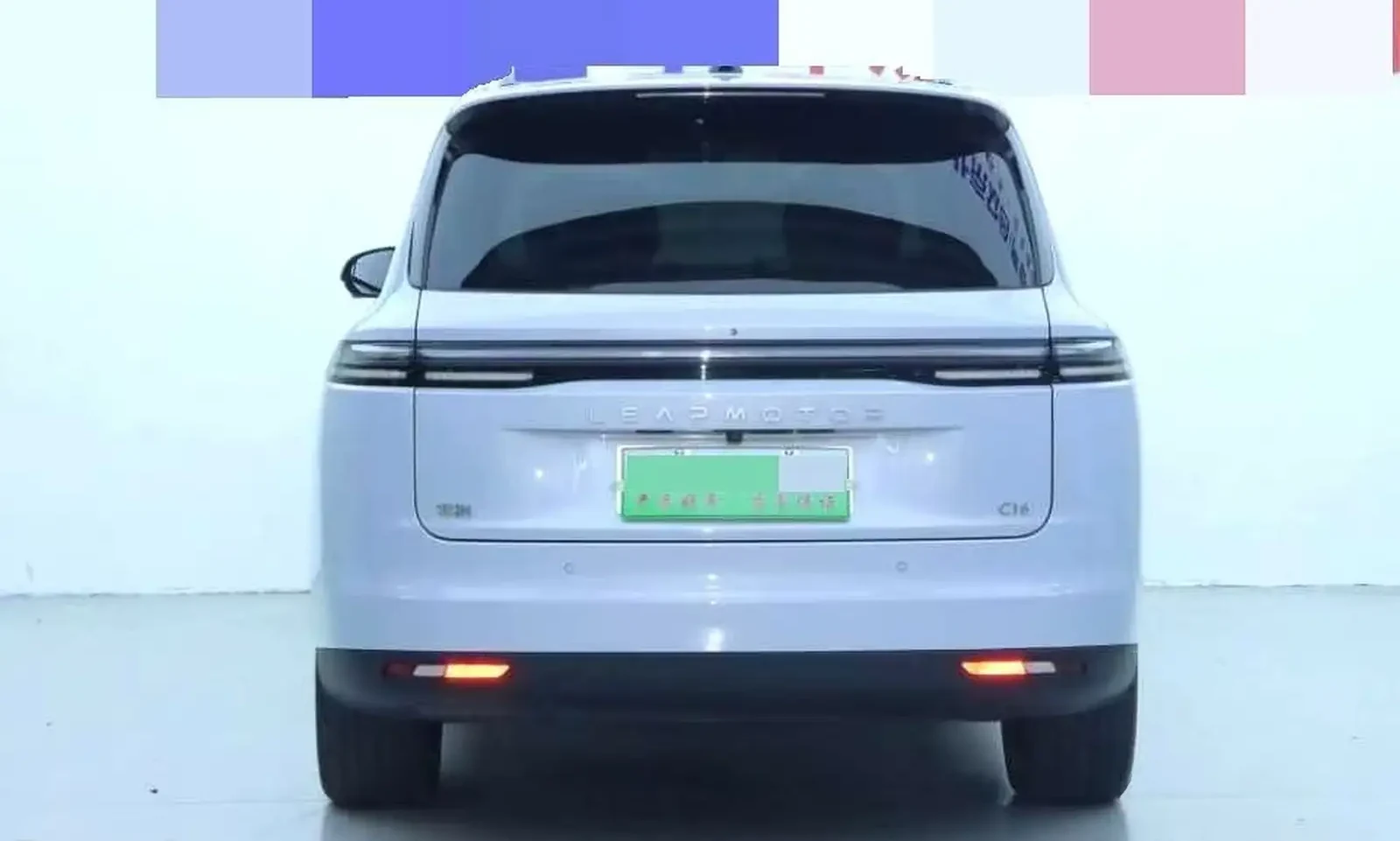 Leapmotor C16, 2025