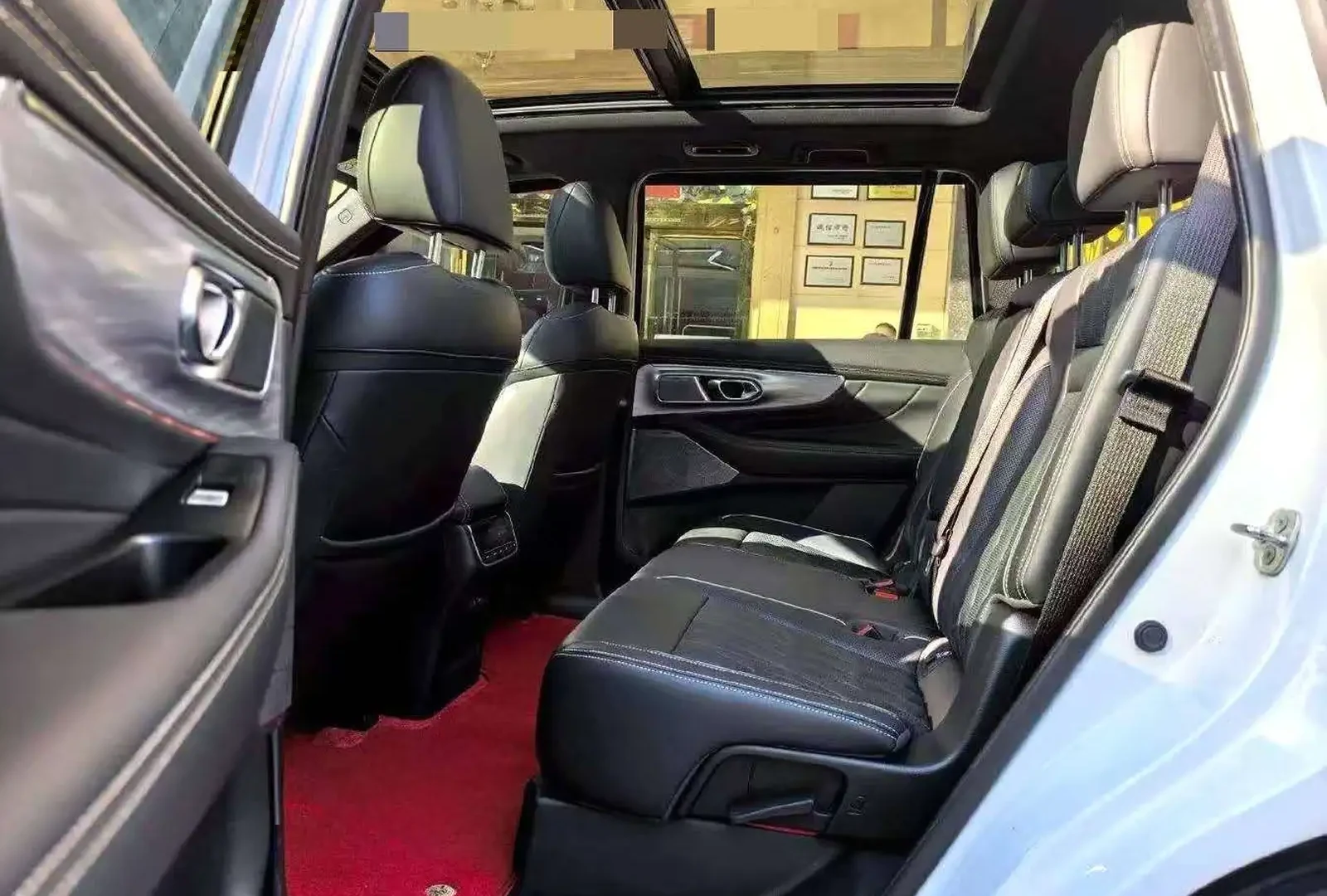 GAC Trumpchi GS8, 2022