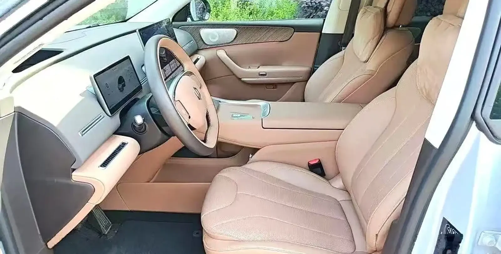 Leapmotor C11, 2025