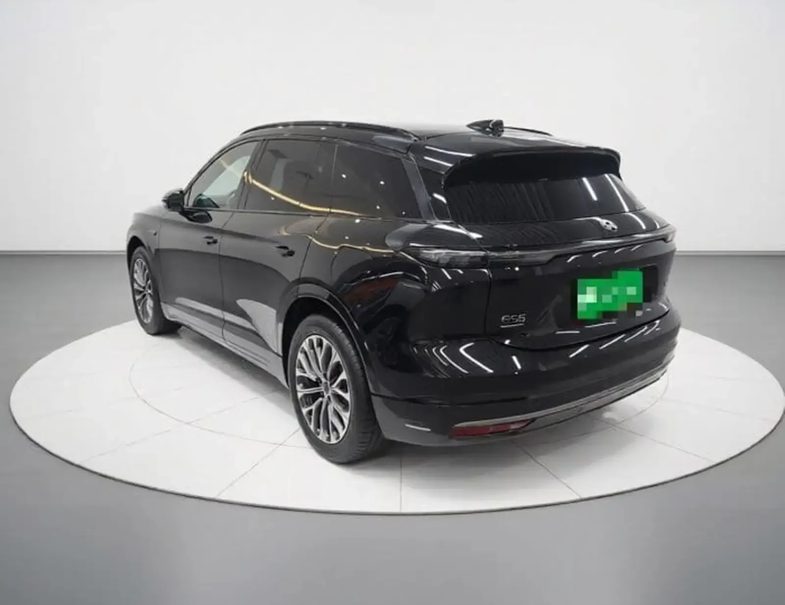 NIO ES6 , 2026