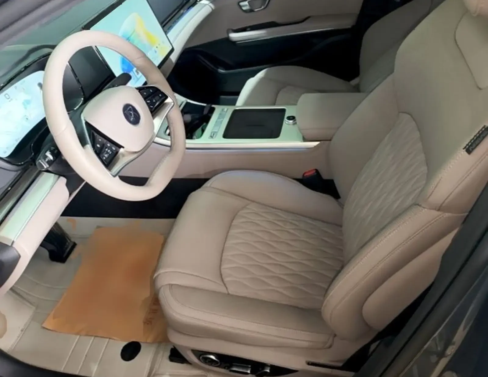 BYD Han, 2025 на заказ