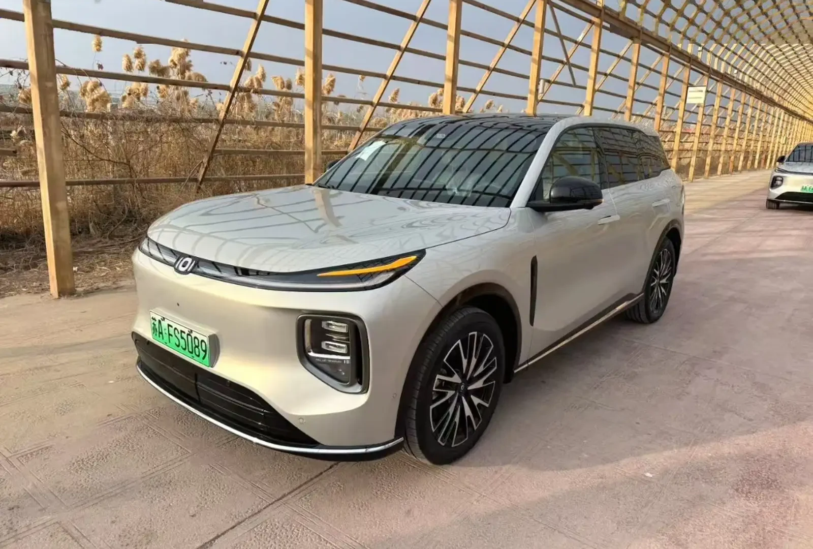Changan Nevo Q07, 2026
