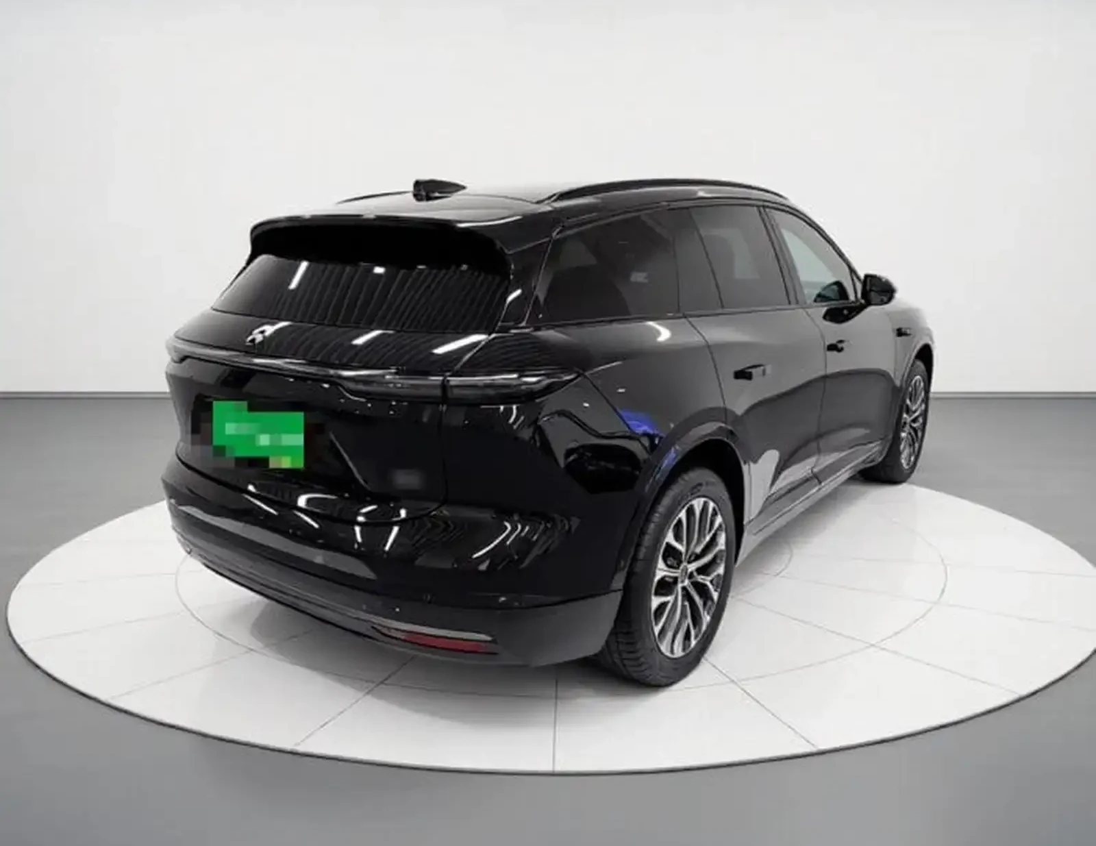 NIO ES6 , 2026