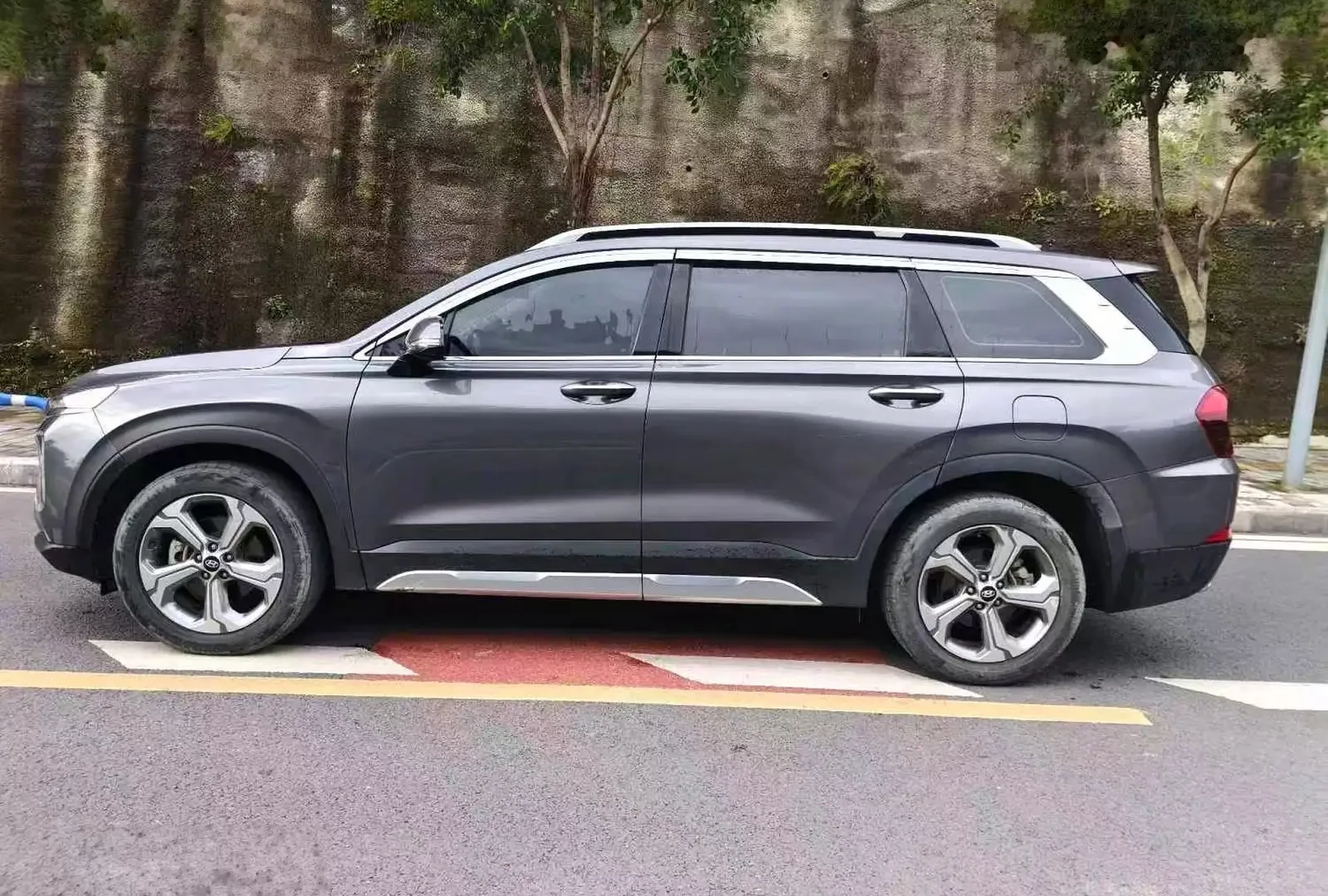 Hyundai Santa Fe, 2019 на заказ