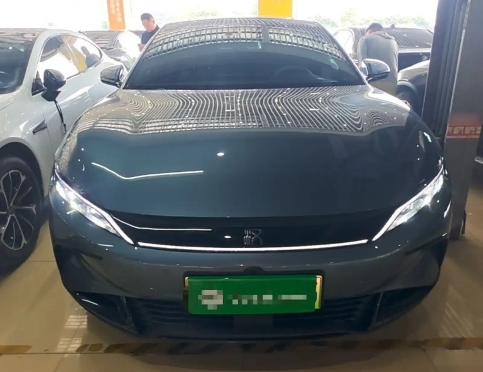 BYD Han, 2025 на заказ