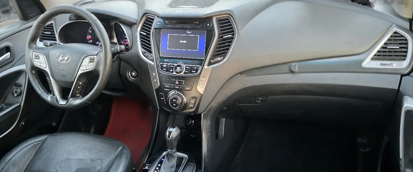Hyundai Santa Fe, 2014 на заказ — фото 6