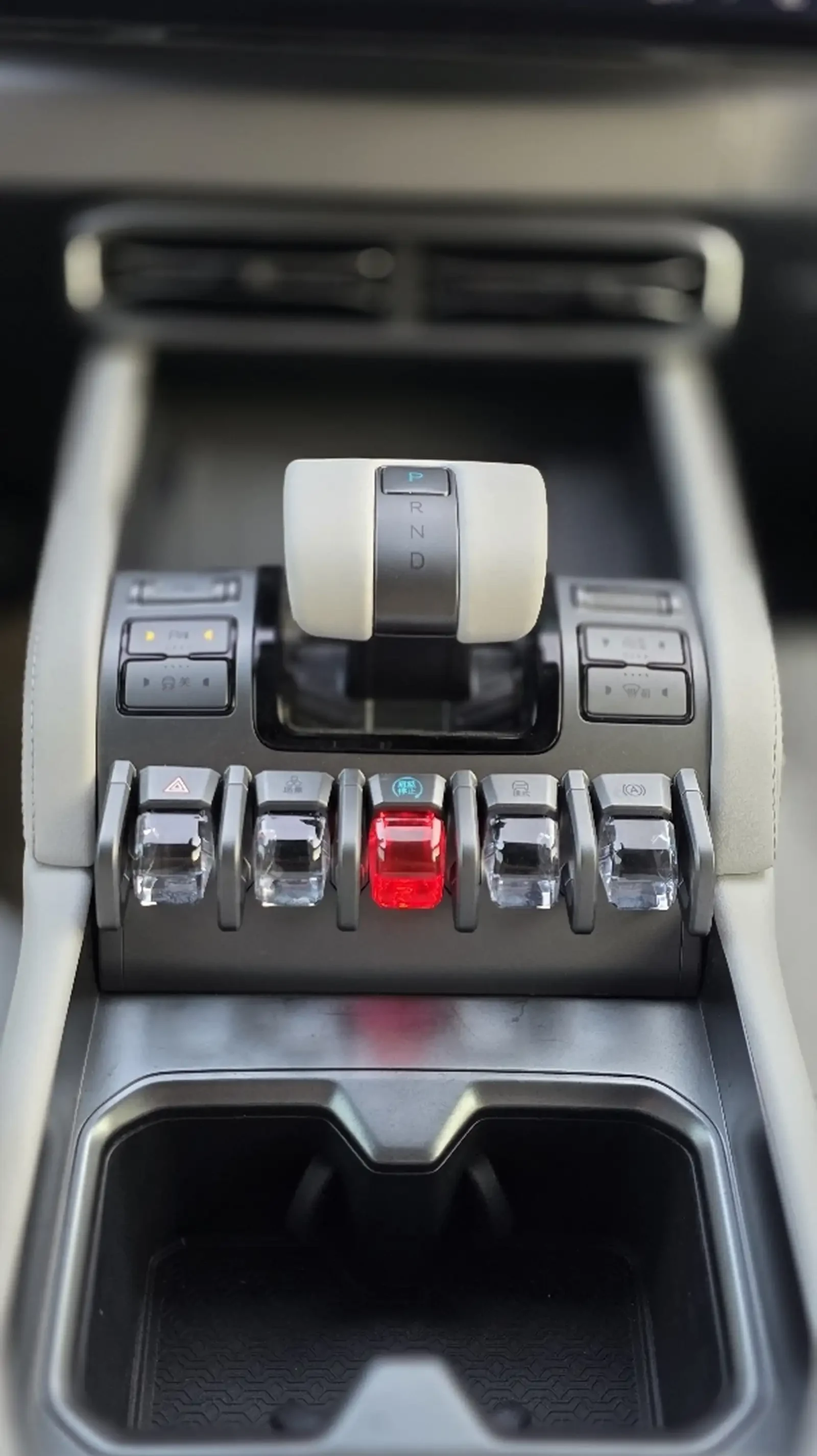 BYD Leopard 3, 2025