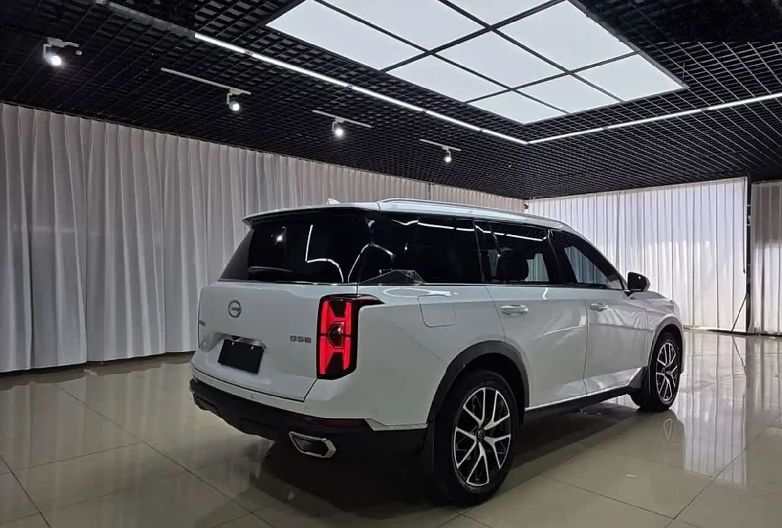 GAC Trumpchi GS8, 2022 на заказ