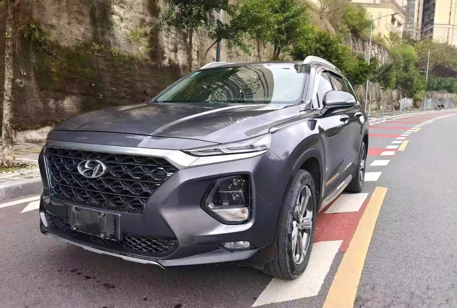 Hyundai Santa Fe, 2019 на заказ