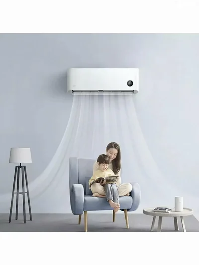 Кондиционер сплит-система Xiaomi Mijia Smart Air Conditioner — миниатюра 5