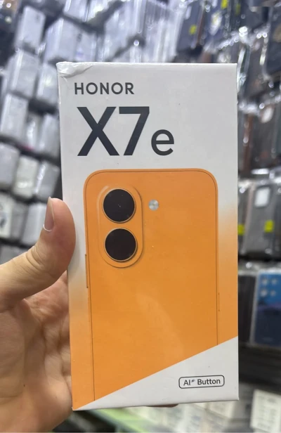 Honor X7e