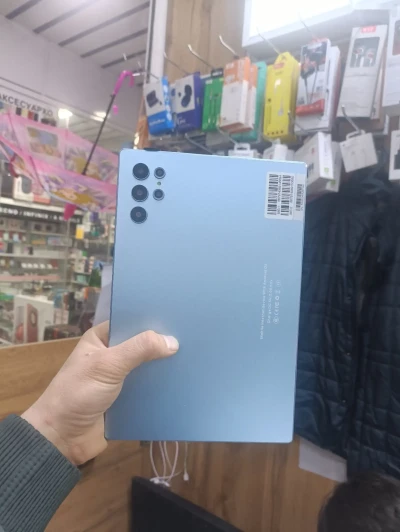Планшет OZCT 2sim 8/128gb Blue — миниатюра 2