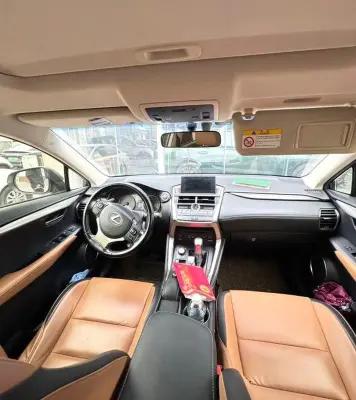 Lexus NX series, 2015 на заказ
