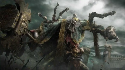 Игра Elden Ring для playstation 4 5.05 до 12 — миниатюра 5