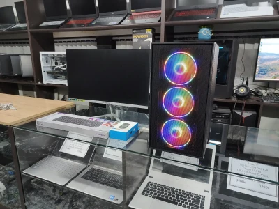 Игровой персональный компьютер Galaxy Core i5 GTX 1650 4GB — миниатюра 7