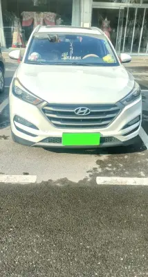 Hyundai Tucson, 2017