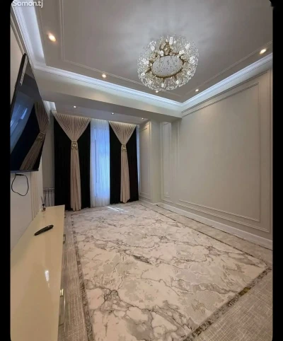 3-комн. квартира, 8 этаж, 74 м², сино — миниатюра 2