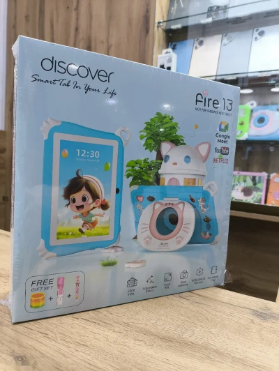 Планшет Детский Fire 12 6/128Gb blue — миниатюра 5