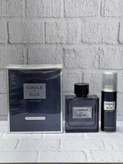Парфюм Canale di Blue