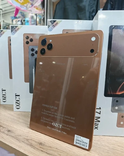 Планшет OZCT 17Pro Max 16/1t Oreng 8000мач