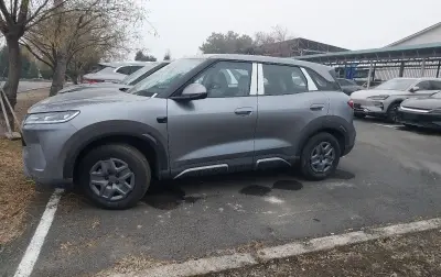 BYD Yuan Up, 2025