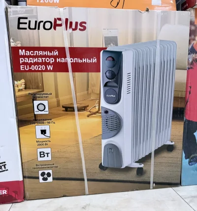Обогреватель Europlus