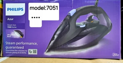 Утюг Филипс 7051 2800w х