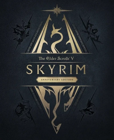 Игра The Elder Scrolls V Skyrim Anniversary Edition для PS4 6.72 до 12